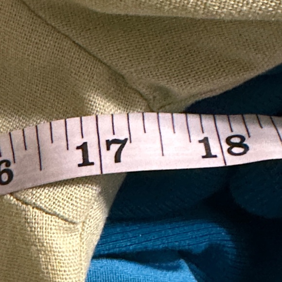 NWT - Princess Polly Hastings Long Sleeve Mini Dress in green. - Picture 7 of 8